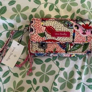 Vera Bradley wristlet/purse